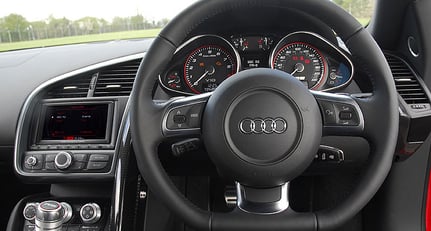 Driven: Audi R8 V10