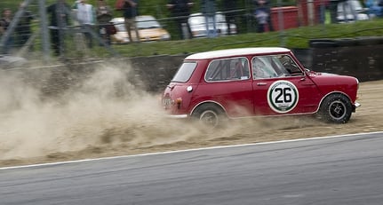 The Masters Historic Festival Brands Hatch 23-25 May 2009