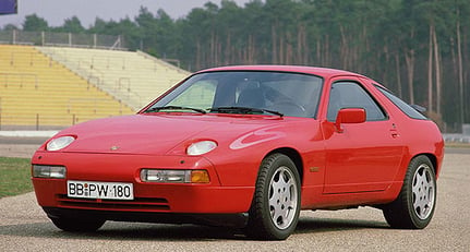 Modern Classics: Porsche 928