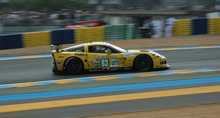 The 2009 Le Mans 24 Hours