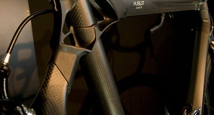 Hublot 'All Black' by BMC