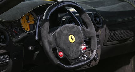 Ferrari Scuderia Spider 16M – Tuned by Novitec Rosso 