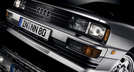 Modern Classics: Audi Quattro