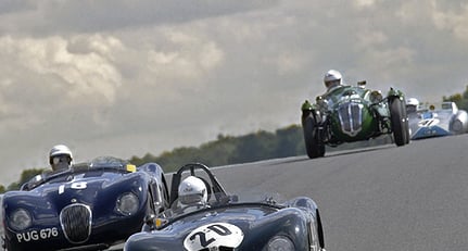 Silverstone Classic 24-26 July 2009