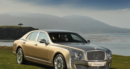 New Bentley Mulsanne – Latest Pictures and Video