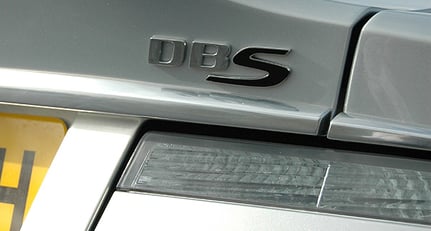 Driven: Aston Martin DBS Volante