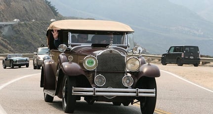 2009 Pebble Beach Concours d’Elegance