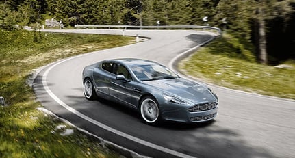 Aston Martin Rapide