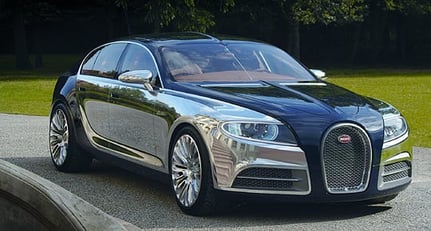 Bugatti 16 C Galibier