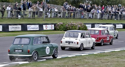 Goodwood Revival 2009: Rückblick