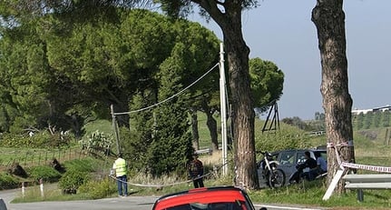 Targa Florio Historic Rally, 9-10 October 2009