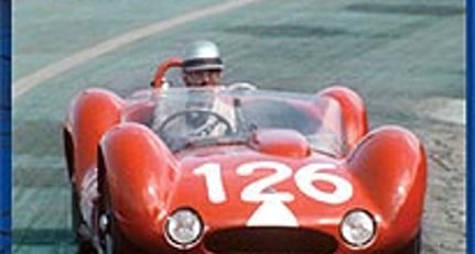 Book Review: Maserati Tipo 60 and 61; The Magnificent Front-engined Birdcages