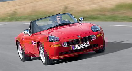 Modern Classics: BMW Z8