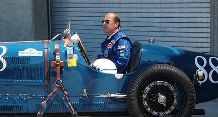 2010 Monterey Historic Automobile Races: Classes and Eligibility Announced