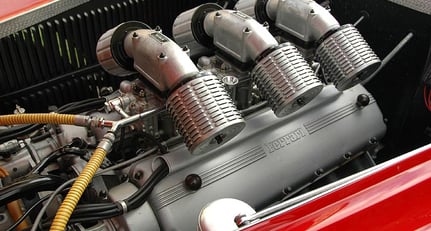 Driven: 1950 Ferrari 166 MM