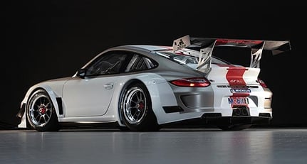 Porsche 911 GT3 R to Make World Debut in UK