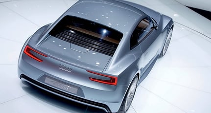 Audi e-tron: Design Analysis
