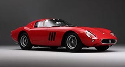 ’64-Bodied Ferrari 250 GTO Comes to Market