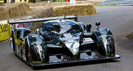 Cholmondeley Pageant of Power 2010