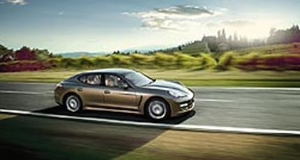 Porsche Panamera V6