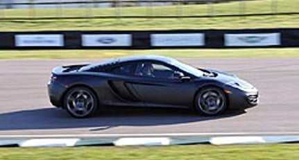 McLaren MP4-12C – Latest Video Footage