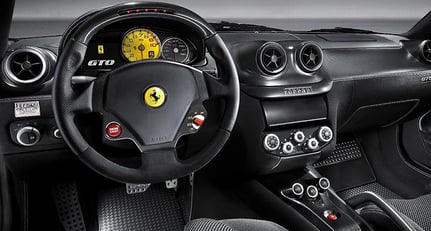 599 GTO: Fastest-ever Ferrari for the Road