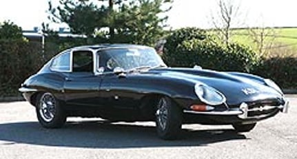 Barons’ Jaguar Heritage Sale at Sandown Park 27 April 2010 - Preview