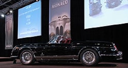 RM Auctions - 'Sporting Classics of Monaco' 1 May 2010 - Newsflash