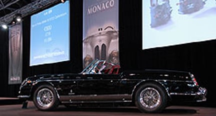 RM Auctions - 'Sporting Classics of Monaco' 1 May 2010 - Review