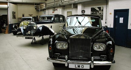 Frank Dale & Stepsons: 2010 Open Day