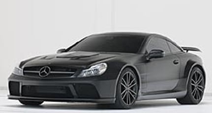 Brabus Takes Most Powerful Mercedes Ever… and Adds Power