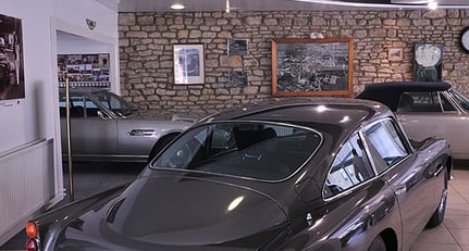Händlerportrait: Desmond Smail eröffnet neuen Showroom