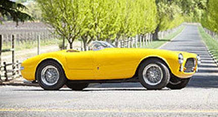 Early Entries Announced to Gooding’s 2010 Pebble Beach Sale