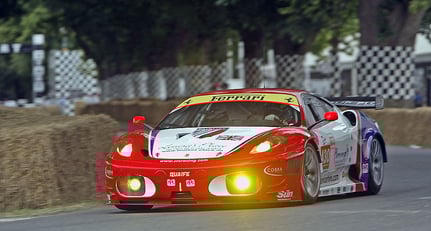 Goodwood Festival of Speed 2010: Review