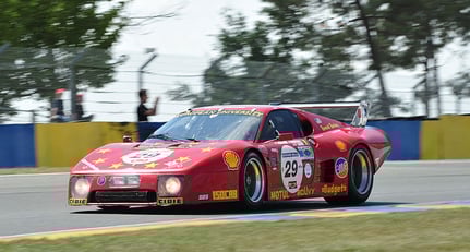 Le Mans Classic 2010