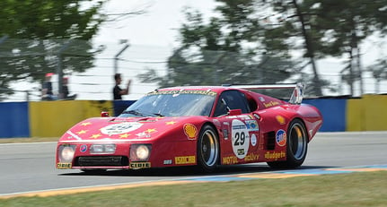 Le Mans Classic 2010