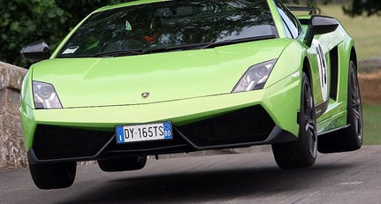 Cholmondeley Pageant of Power 2010 - Review