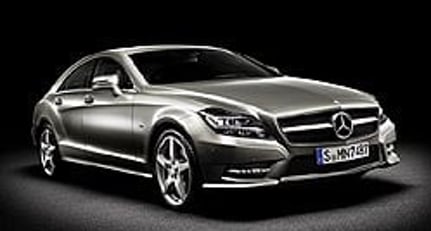 The All-New Mercedes-Benz CLS