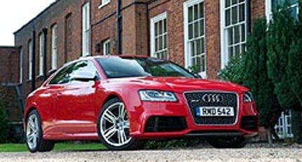 Audi RS5 – Road Test by John Simister
