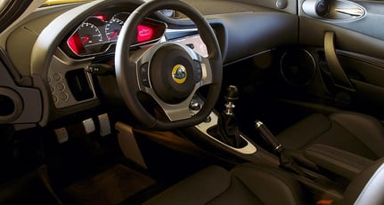 Lotus Evora S – Road Test by John Simister