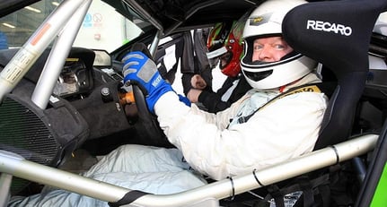 Aston’s Nürburgring Racers – Track Test by John Simister