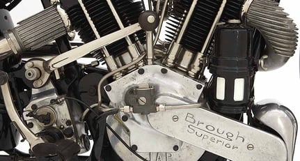 Brough Superior: The 'Rolls-Royce of Motorcycles'