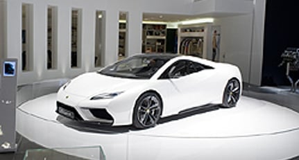 Latest Lotus News: from John Simister 