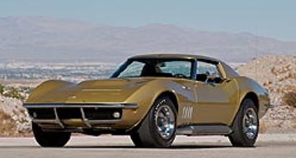 More Than 150 Corvettes to Cross the Block at Mecum’s 2011 Florida Sale