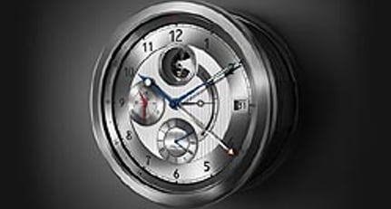 Bremont B1 Marine Clock