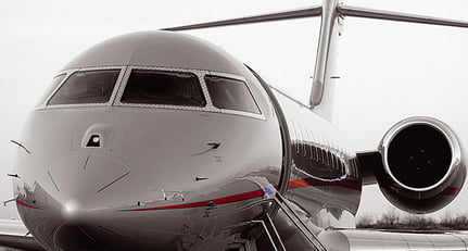 VistaJet Teams Up with Harvey Nichols