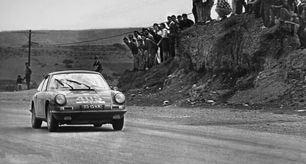 Book Review: ‘Porsche Argentina’