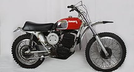 Steve McQueen Husqvarna to Star in Bonhams’ May Quail Lodge Sale 