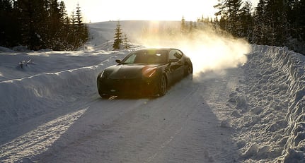 Ferrari FF: New Pictures