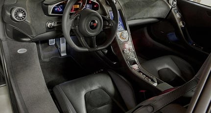 McLaren MP4-12C: Full Performance 